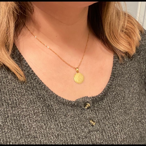 2/$40 Coin charm pendant! - Picture 6 of 6